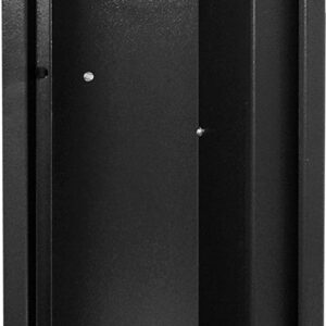 BARSKA New Large Quick Access Biometric Rifle Gun Safe Cabinet 9.8 in x 8.6 in x 52.17 in