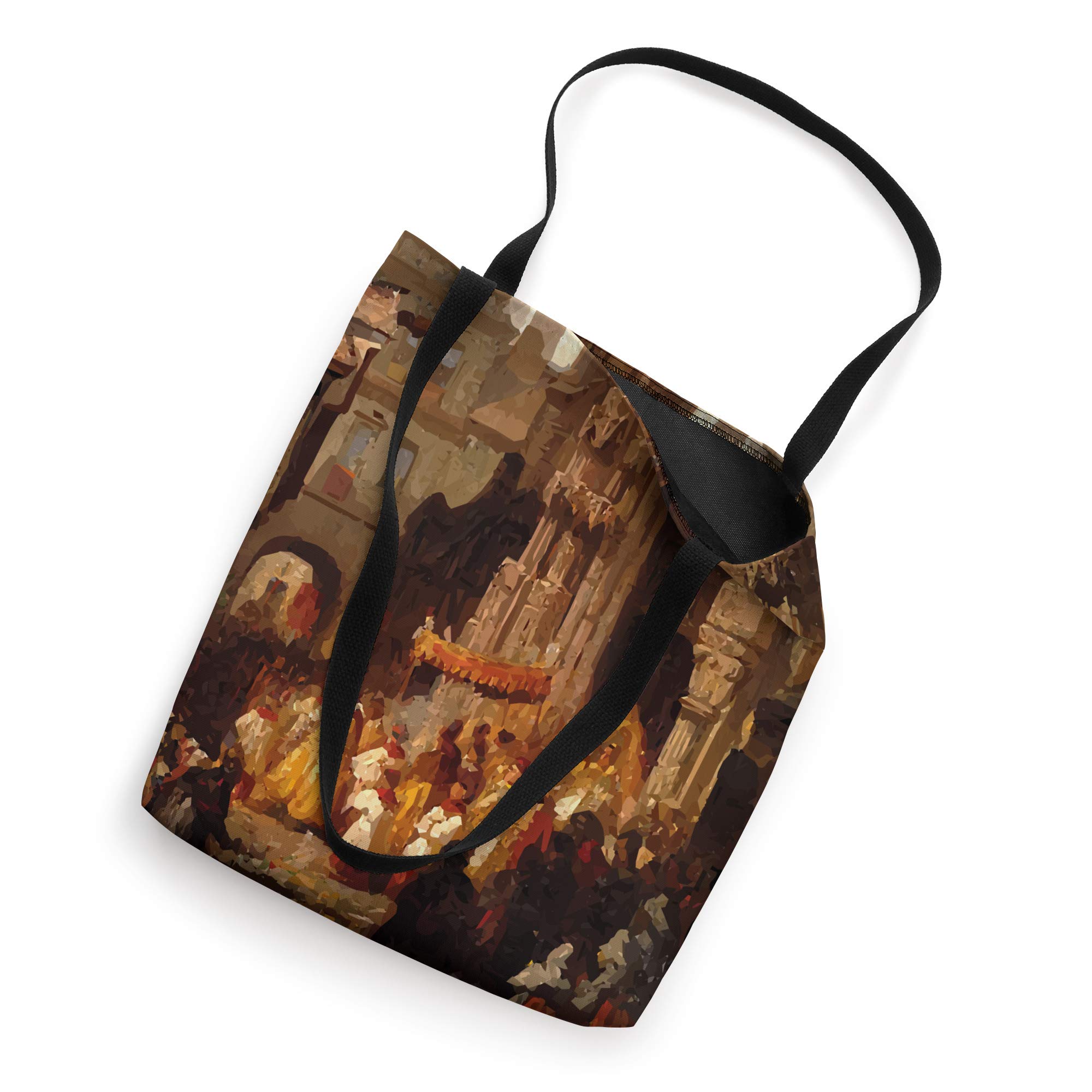 Corpus Christi Procession Catholic Feasts Gifts for Priests Tote Bag