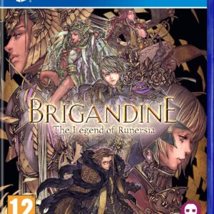 Brigandine: The Legend of Runersia (PS4)