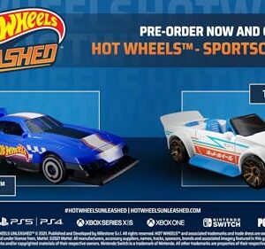 Hot Wheels Unleashed - Day One Edition (PS5)