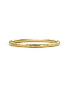 kendra scott larissa band ring in 18k gold vermeil, fine jewelry for women, size 8