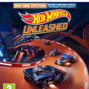 Hot Wheels Unleashed - Day One Edition (PS5)