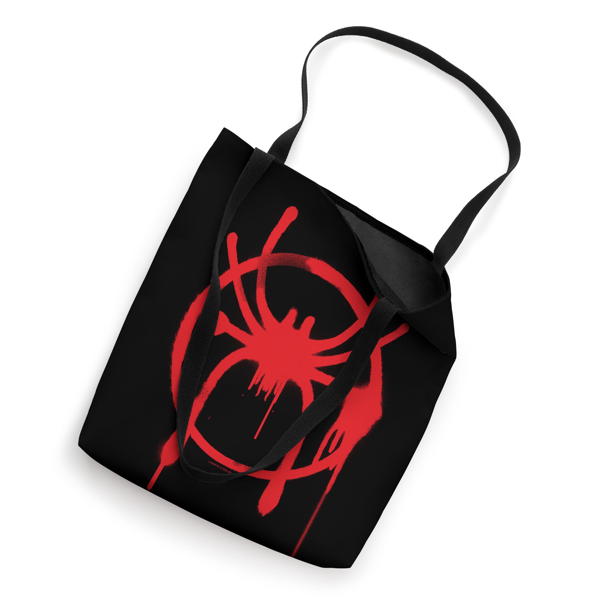 Marvel Spider-Man Miles Morales Icon Tote Bag