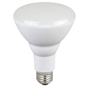 Westinghouse 5220000 9 Watt (65 Watt Equivalent) BR30 Flood Dimmable Soft White Energy Star LED Light Bulb, Medium Base