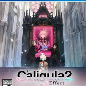 The Caligula Effect 2 - PlayStation 4