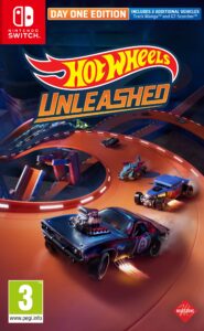 hot wheels unleashed - day one edition (nintendo switch)