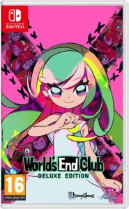 world's end club (deluxe edition) - nintendo switch