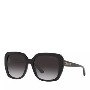 michael kors mk2140-30058g sunglasses 55mm