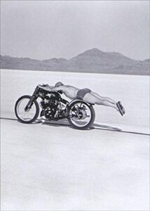 avanti press roland free : motorcycle land speed record america collection humorous : funny birthday card