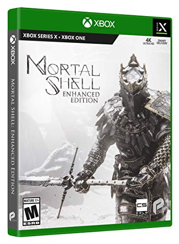 Mortal Shell: Enhanced Edition - Deluxe Set - Xbox Series X