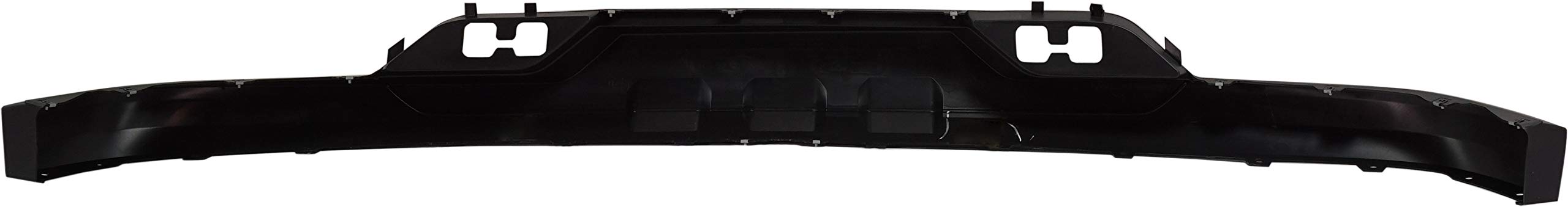 Evan Fischer Valance Compatible with 2016-2018 Chevrolet Silverado 1500 & 2019 Silverado 1500 LD - GM1015135C