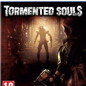 Tormented Souls PS5