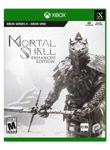 mortal shell: enhanced edition - deluxe set - xbox series x