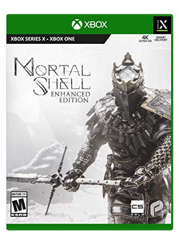 Mortal Shell: Enhanced Edition - Deluxe Set - Xbox Series X