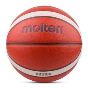 Molten GT7X(B7G3100) Official Size #7 PU Leather in/Outdoor Training Basketball Match Ball,Basketball Size 7