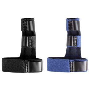 2pcs Support Strap Broken Finger Brace Broken Finger Splint Broken Finger Support Finger Splint Brace Finger Splint Support Finger Support Stabilizer Finger Splint Stabilizer