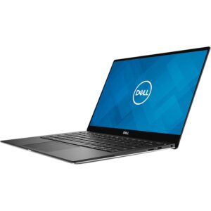 Dell XPS 13 7390 13.3" FHD Business Touchscreen Laptop Computer, Intel Quad-Core i5-10210U (Beat i7-8650U), 8GB RAM, 256GB PCIE SSD, WiFi 6, Backlit Keyboard, Fingerprint, Thunderbolt, Windows 10 Pro