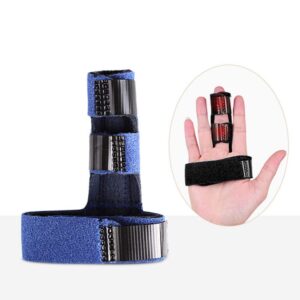 2pcs Support Strap Broken Finger Brace Broken Finger Splint Broken Finger Support Finger Splint Brace Finger Splint Support Finger Support Stabilizer Finger Splint Stabilizer