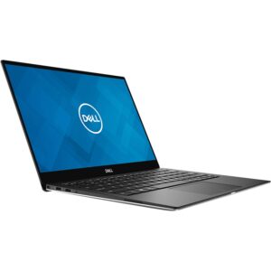 Dell XPS 13 7390 13.3" FHD Business Touchscreen Laptop Computer, Intel Quad-Core i5-10210U (Beat i7-8650U), 8GB RAM, 256GB PCIE SSD, WiFi 6, Backlit Keyboard, Fingerprint, Thunderbolt, Windows 10 Pro