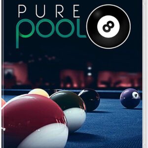 Pure Pool (NSW) (Game Download Code In Box) - Nintendo Switch