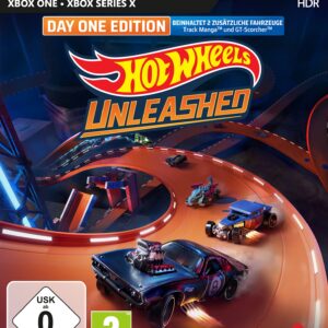 Hot Wheels Unleashed Day One Edition (Xbox One)