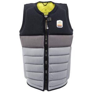 Jetpilot Draftline Neoprene Reversible Comp Vest- Black-XS