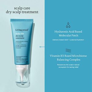 Living proof Scalp Care Dry Scalp Treatment