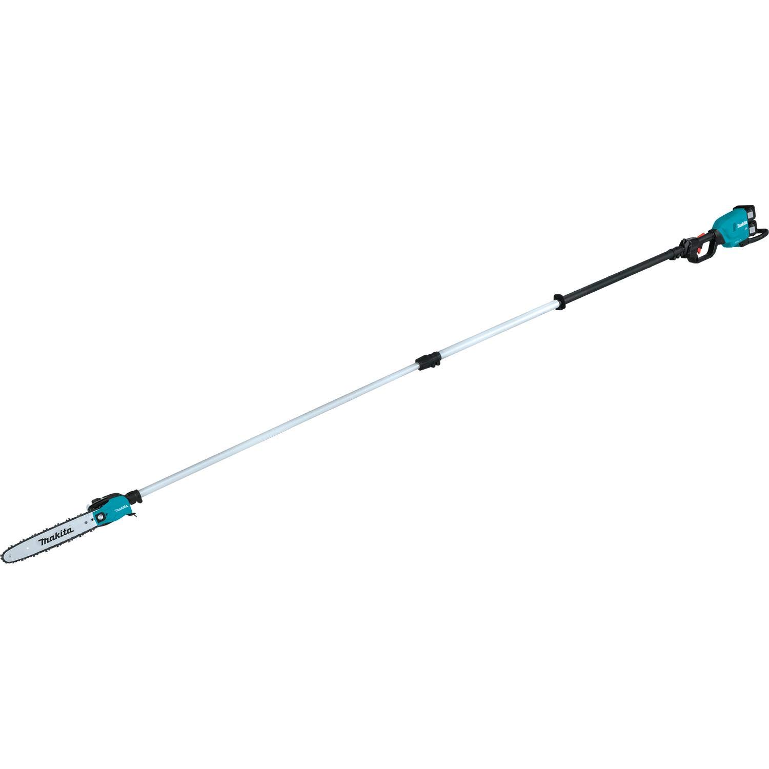 Makita XAU02PTB 36V (18V X2) LXT® Brushless 10" Telescoping Pole Saw Kit, 13' Length (5.0Ah)