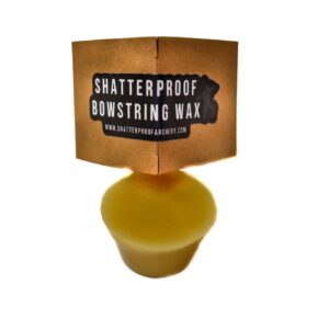 Perfect Bow string Wax From Shatterproof Archery | Bow string Maintenance | Bow String Making | Long Lasting Perfect Constistancy