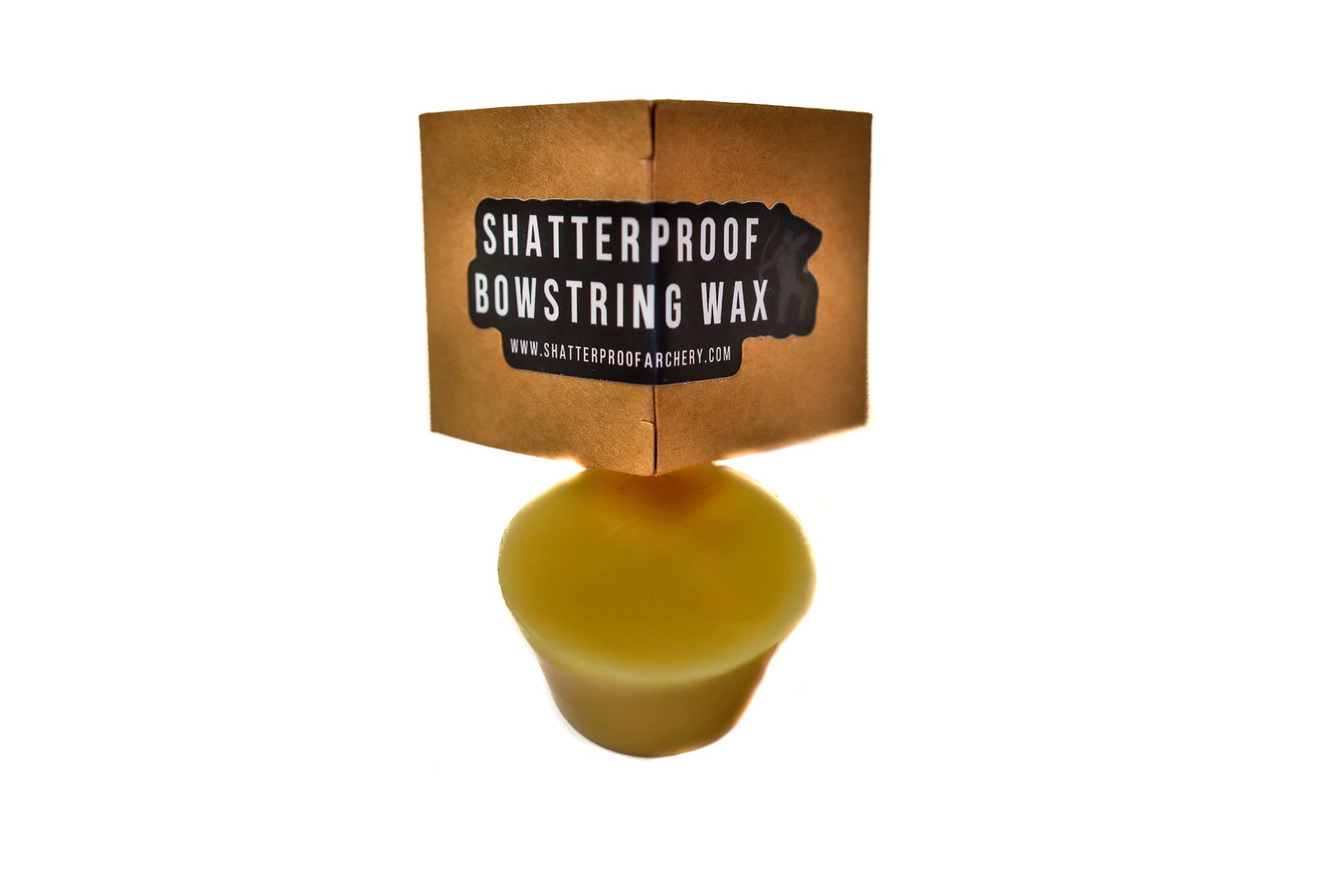 Perfect Bow string Wax From Shatterproof Archery | Bow string Maintenance | Bow String Making | Long Lasting Perfect Constistancy