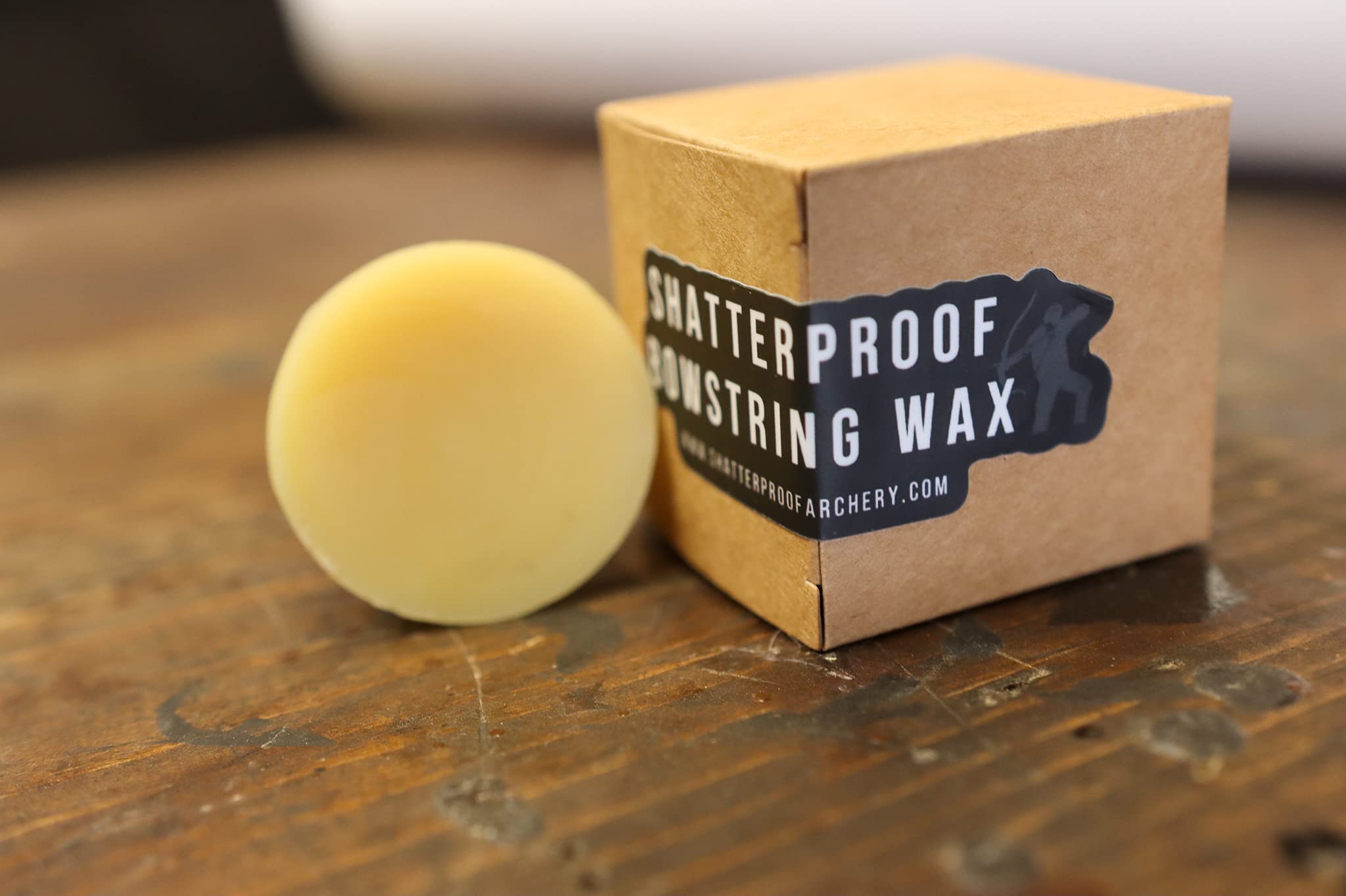 Perfect Bow string Wax From Shatterproof Archery | Bow string Maintenance | Bow String Making | Long Lasting Perfect Constistancy