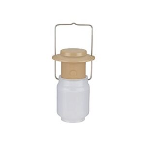 Snow Peak ES-080-KH Lantern Lamp Battery Operated Outdoor Camping