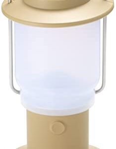 Snow Peak ES-080-KH Lantern Lamp Battery Operated Outdoor Camping