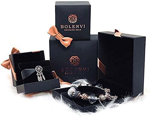 Bolenvi Baseball Bat Glove Sports 925 erling Silver Pendant Charm Bead For Pandora & Similar Charm Bracelets or Necklaces