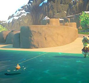 Yonder: The Cloud Catcher Chronicles - Nintendo Switch