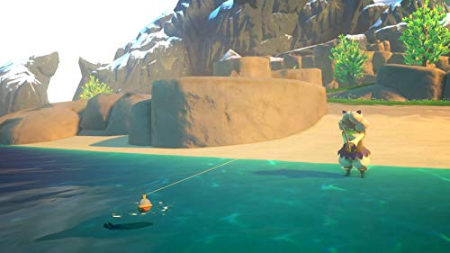 Yonder: The Cloud Catcher Chronicles - Nintendo Switch