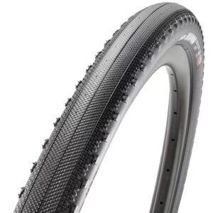 maxxis receptor exo/wt/tr 650b tire black, 650b x 47mm