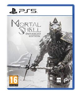 mortal shell: enhanced edition - deluxe set ps5