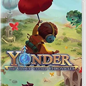 Yonder: The Cloud Catcher Chronicles - Nintendo Switch