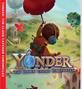 Yonder: The Cloud Catcher Chronicles - Nintendo Switch