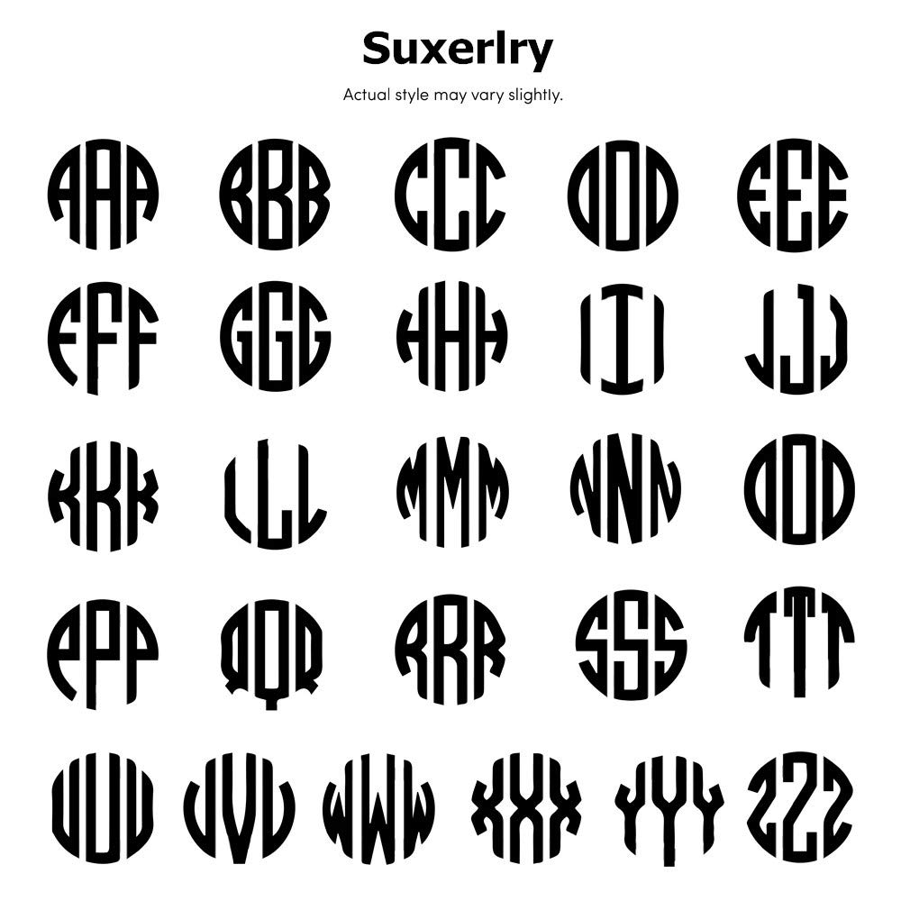 Suxerlry 925 Sterling Silver Personalized Block Monogram Initial Signet Rings for Women Men Custom Finger Jewelry