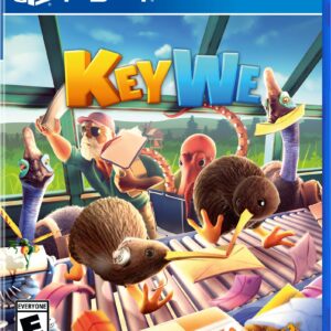 KeyWe - PlayStation 4