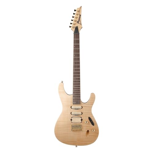 Ibanez SEW761FMNTF Standard Natural Flat