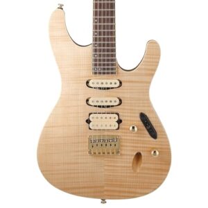 Ibanez SEW761FMNTF Standard Natural Flat