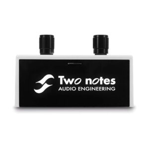 Two Notes Torpedo C.A.B. M+ Speaker Simulator Pedal (TorpedoCABMd1)