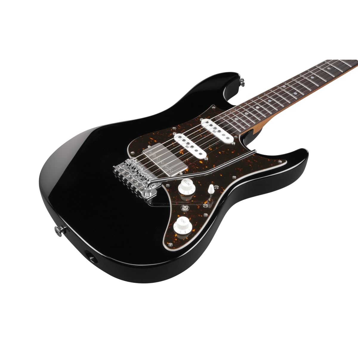 Ibanez Prestige AZ2204N Electric Guitar - Black