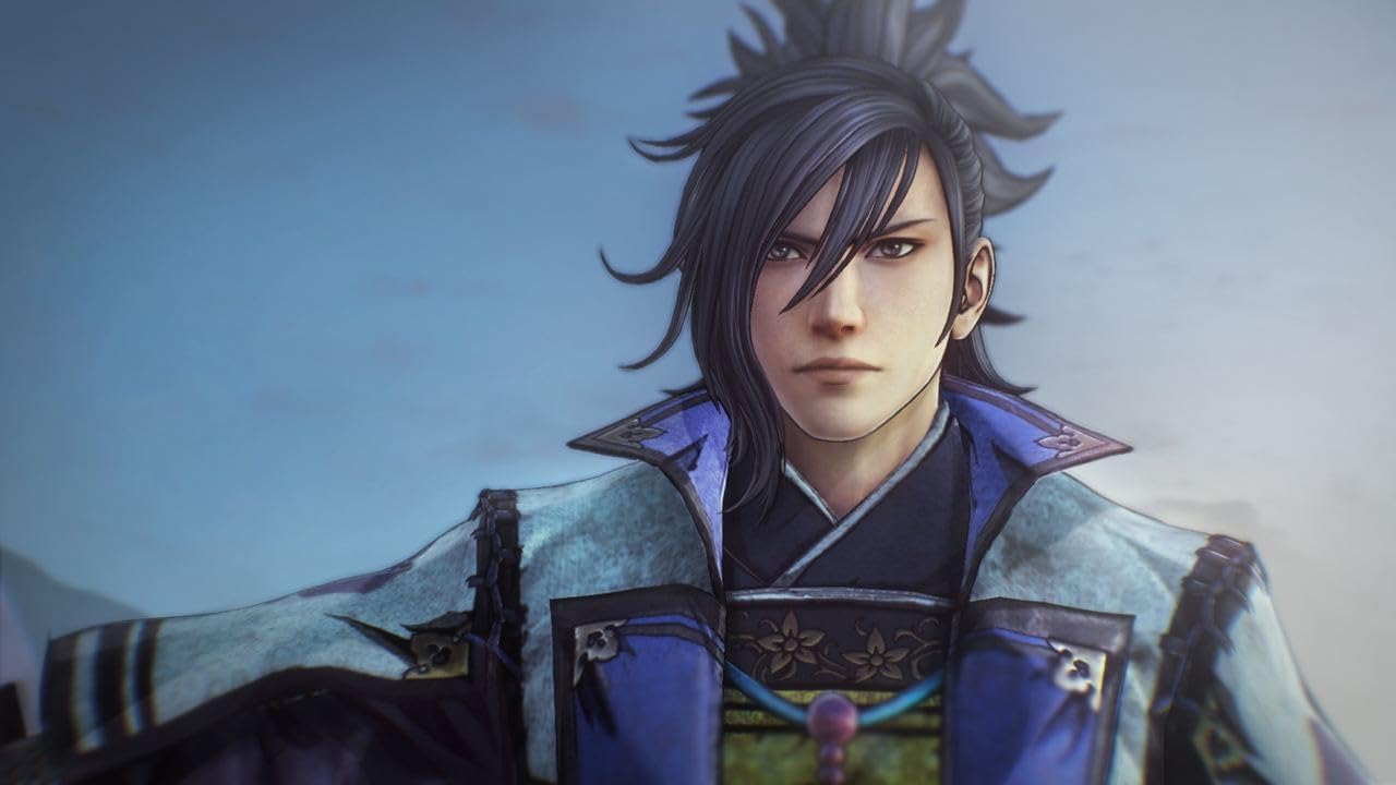 Samurai Warriors 5 (Nintendo Switch)