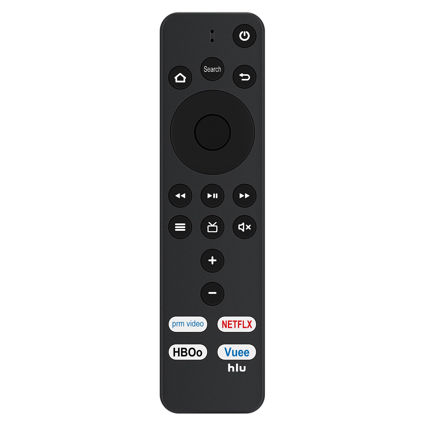 NS-RCFNA-19 Replacement Remote Fit for Insignia TV NS-24DF310NA19 NS-50DF710NA19 NS-24DF311SE21 NS-43DF710NA19 NS-58DF620NA20 NS-32DF310NA19 NS-50DF711SE21