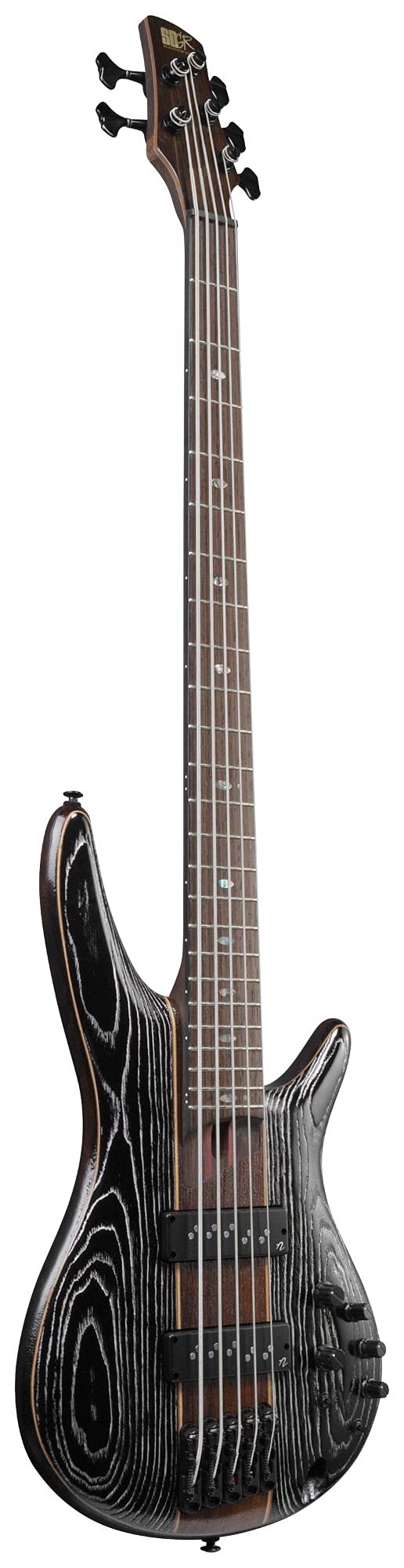 Ibanez SR1305SB Premium 5-String Bass Magic Wave Low Gloss w/Gig Bag