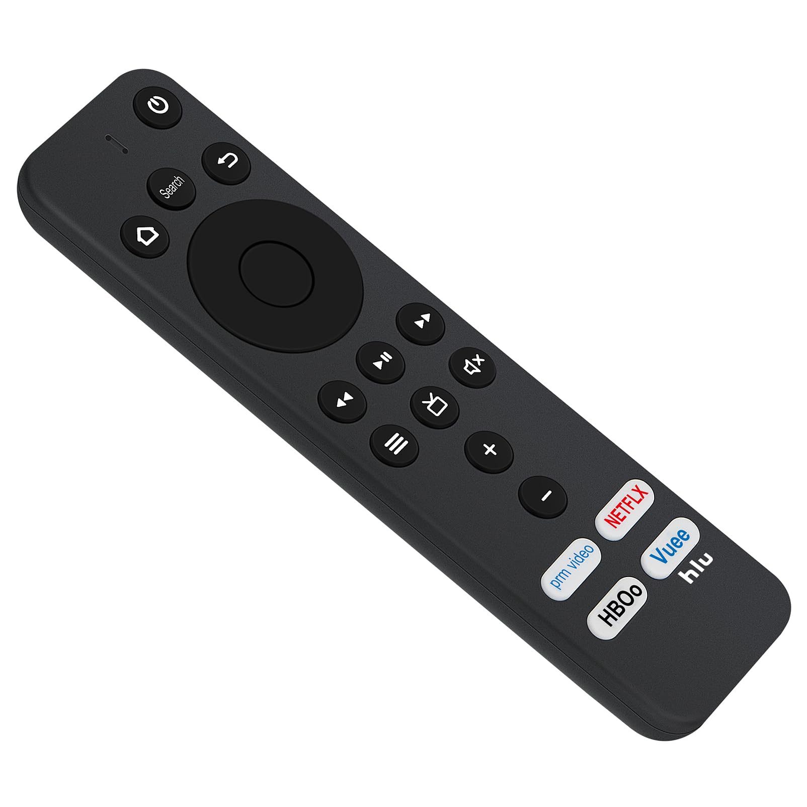 NS-RCFNA-19 Replacement Remote Fit for Insignia TV NS-24DF310NA19 NS-50DF710NA19 NS-24DF311SE21 NS-43DF710NA19 NS-58DF620NA20 NS-32DF310NA19 NS-50DF711SE21